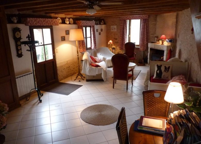 La Maison d&rsquo;à Côté