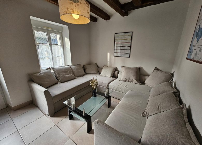 Le Gîte du Père Auguste