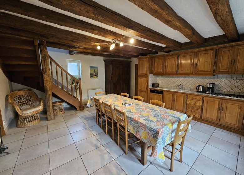 Le Gîte du Père Auguste