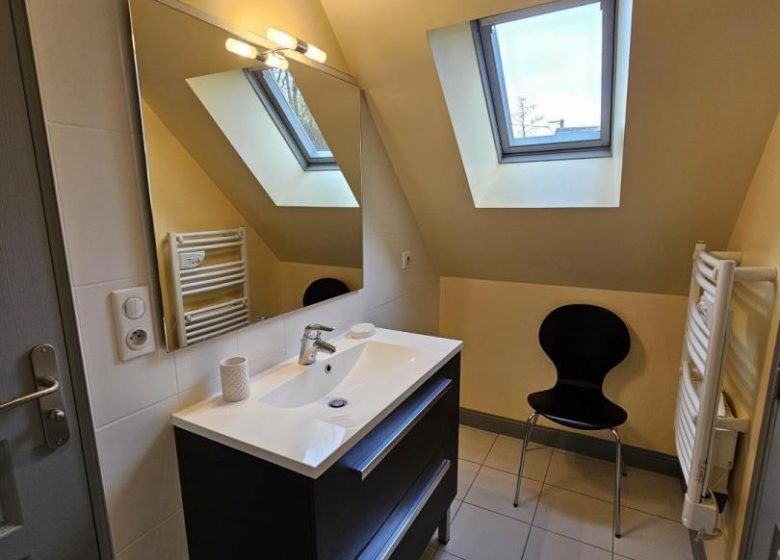 Le Gîte du Père Auguste