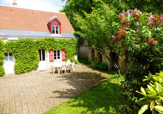 Le Gîte du Père Auguste