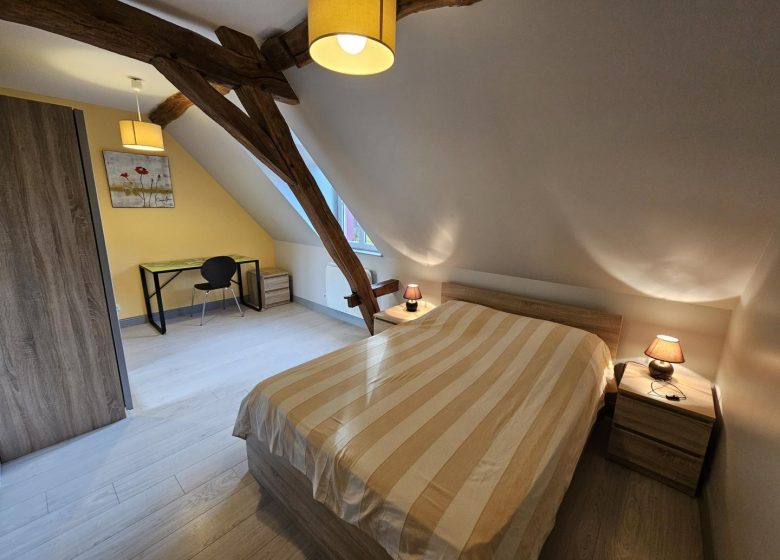 Le Gîte du Père Auguste