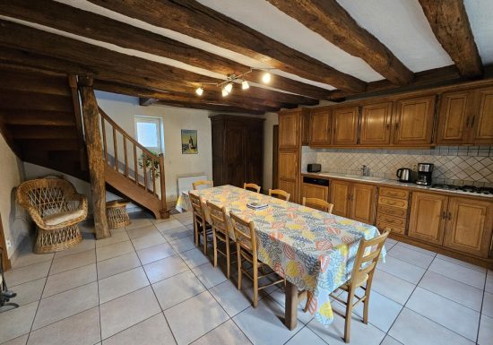 Le Gîte du Père Auguste