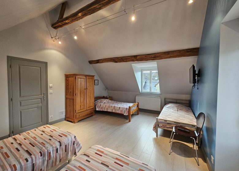 Le Gîte du Père Auguste