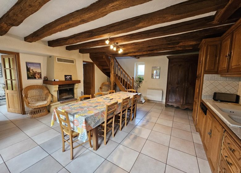 Le Gîte du Père Auguste