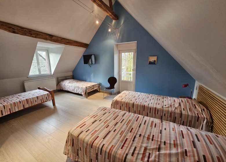 Le Gîte du Père Auguste