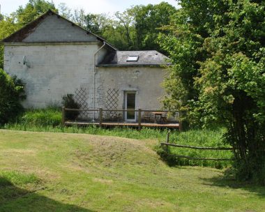 La Maison du Ruisseau