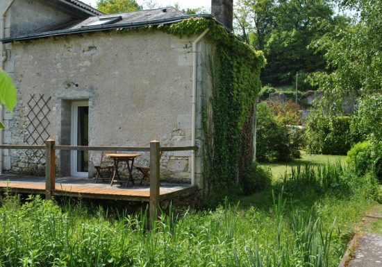 La Maison du Ruisseau