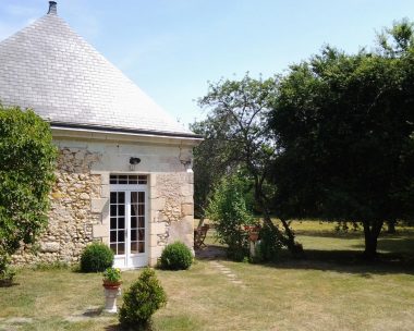 La Maison du Jardin