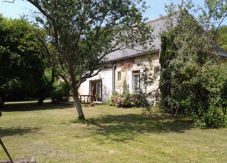 Das Gartenhaus