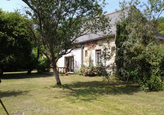 La Maison du Jardin