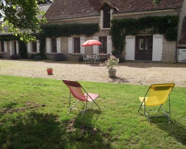 Gîte de la Joubardière