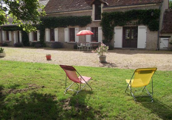 Gîte de la Joubardière