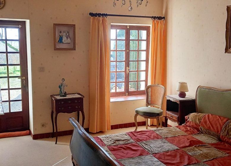 Gîte de la Joubardière