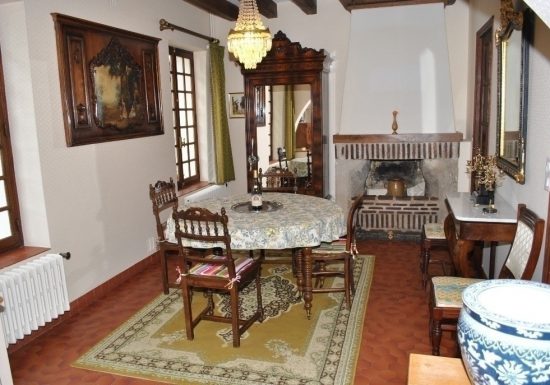 Gîte de la Joubardière