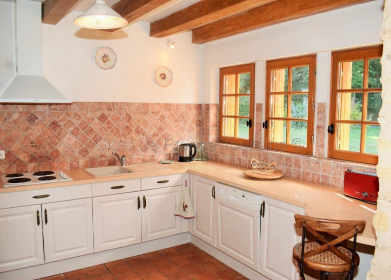 Cottage La Töpferei