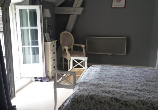 Chambres des Rosier