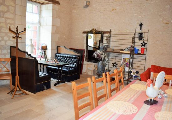 Anciens Greniers à Sel