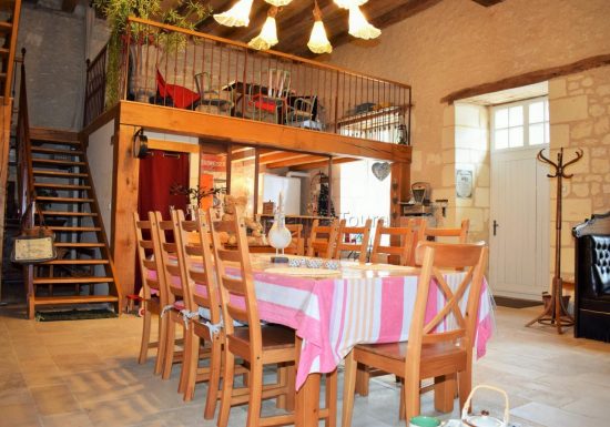 Anciens Greniers à Sel