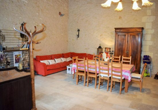 Anciens Greniers à Sel