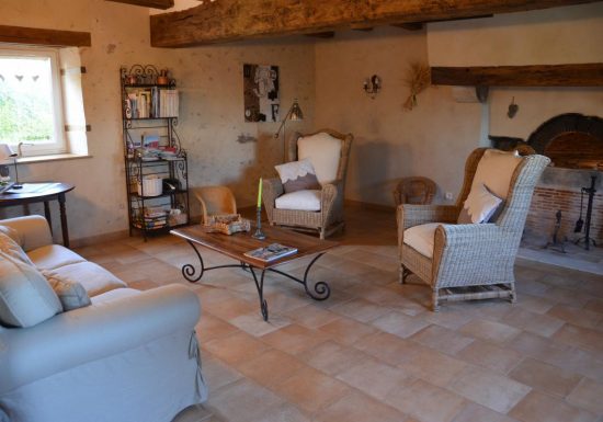 Gîte de la Houchinière