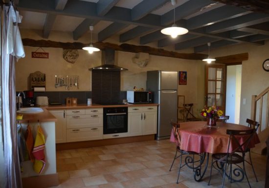 Gîte de la Houchinière