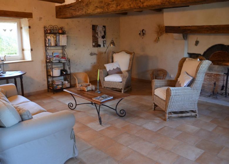 Gîte de la Houchinière