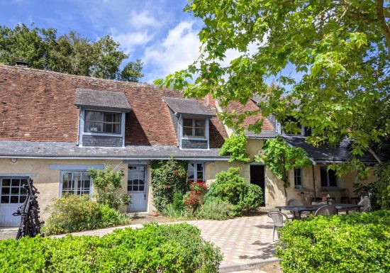 Gîte de Bordebure