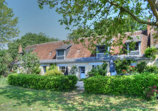Gîte de Bordebure