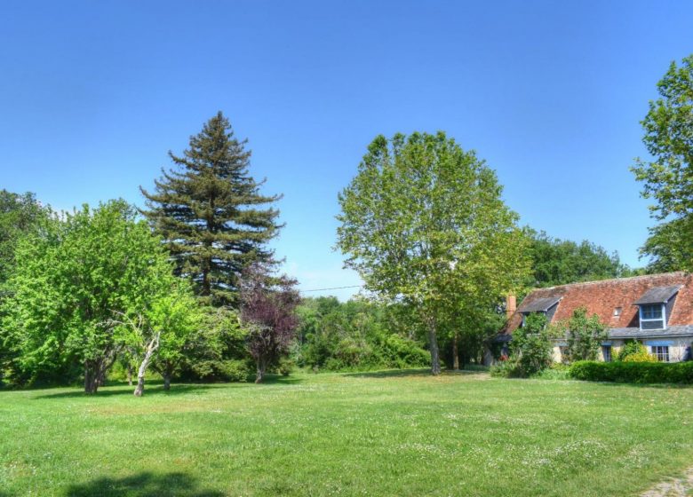 Gîte de Bordebure