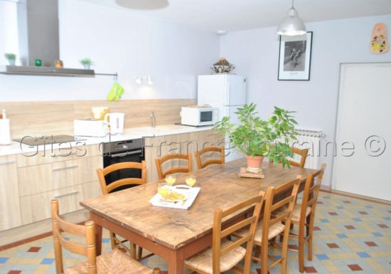 Gîte Orfeuil