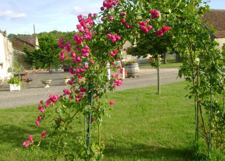Gite Orfeuil
