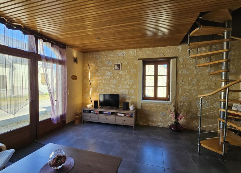 L’Ile au Bois Dormant