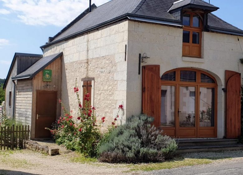 L&rsquo;Ile au Bois Dormant