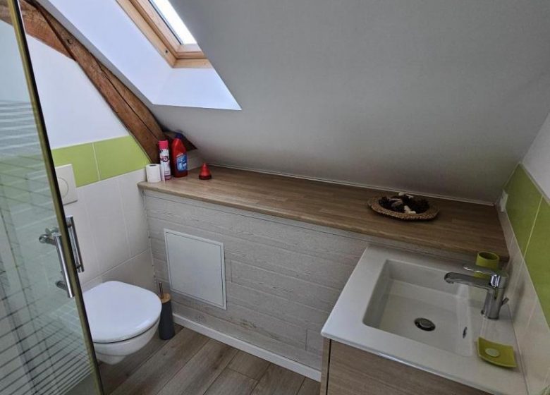 L’Ile au Bois Dormant