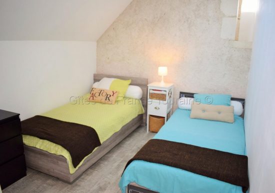 Le Nid d&rsquo;Oizay