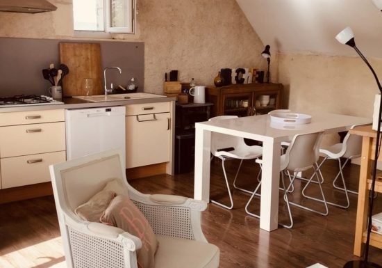 Le Nid d&rsquo;Oizay