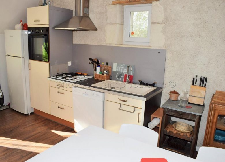 Le Nid d&rsquo;Oizay