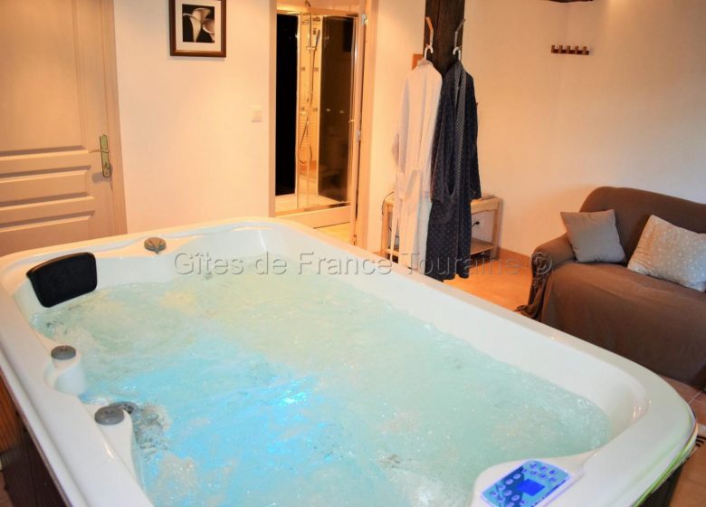 Le Nid d&rsquo;Oizay