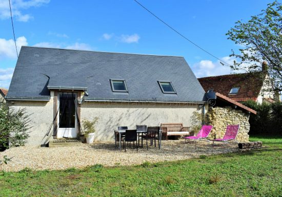 Le Nid d&rsquo;Oizay