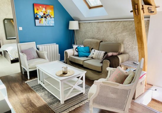 Le Nid d&rsquo;Oizay