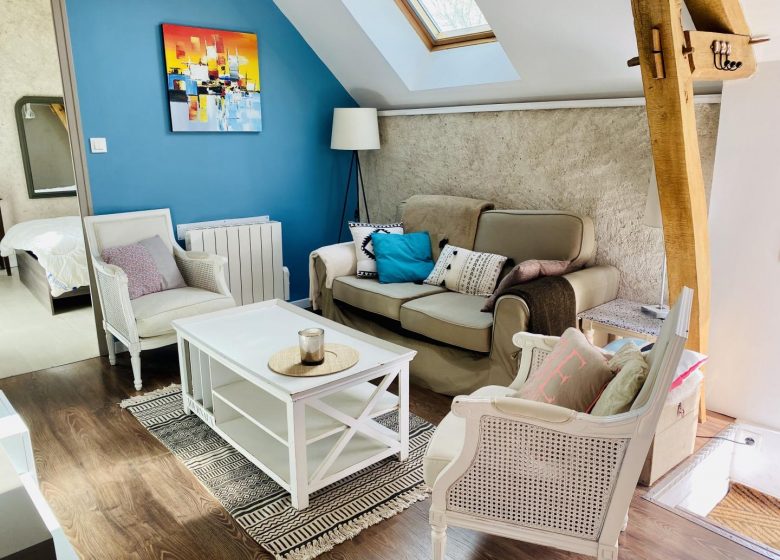 Le Nid d&rsquo;Oizay