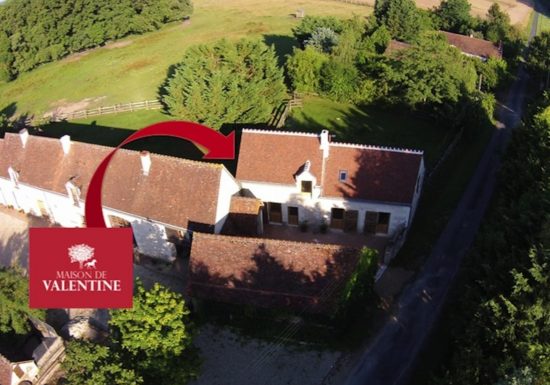 Maison de Valentine