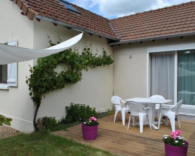 Les Rives de l’Indre