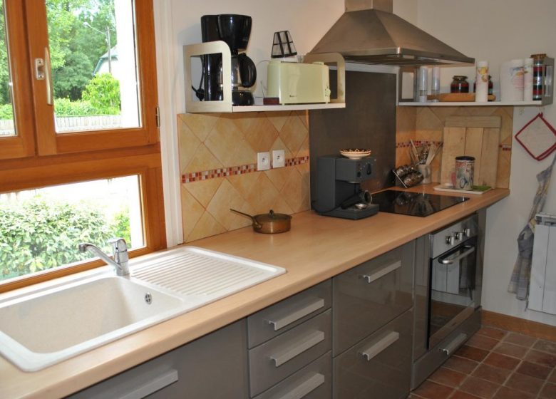 Les Rives de l&rsquo;Indre