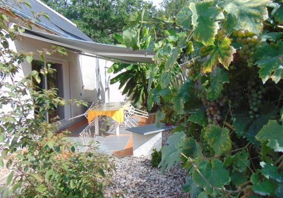 Monts Gîte du Val de Loire