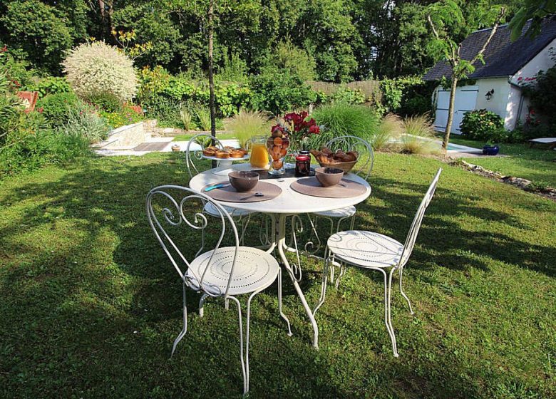 Le Logis du Lièvre d&rsquo;Or