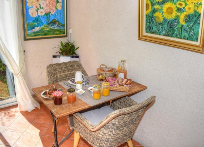 Le Logis du Lièvre d&rsquo;Or