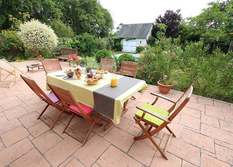 Le Logis du Lièvre d&rsquo;Or