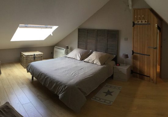 Gite des Coudrières